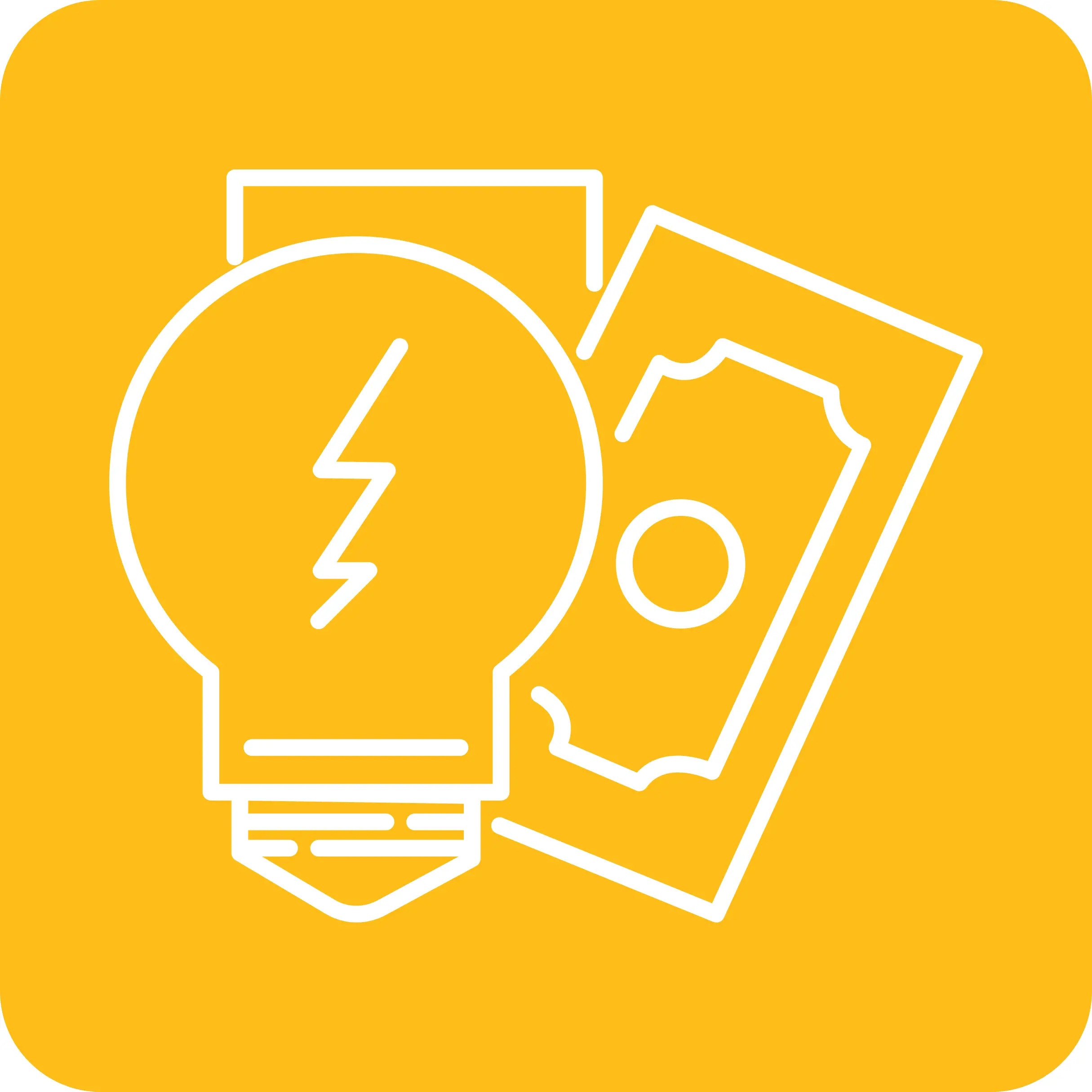 Cost-Smart Growth icon