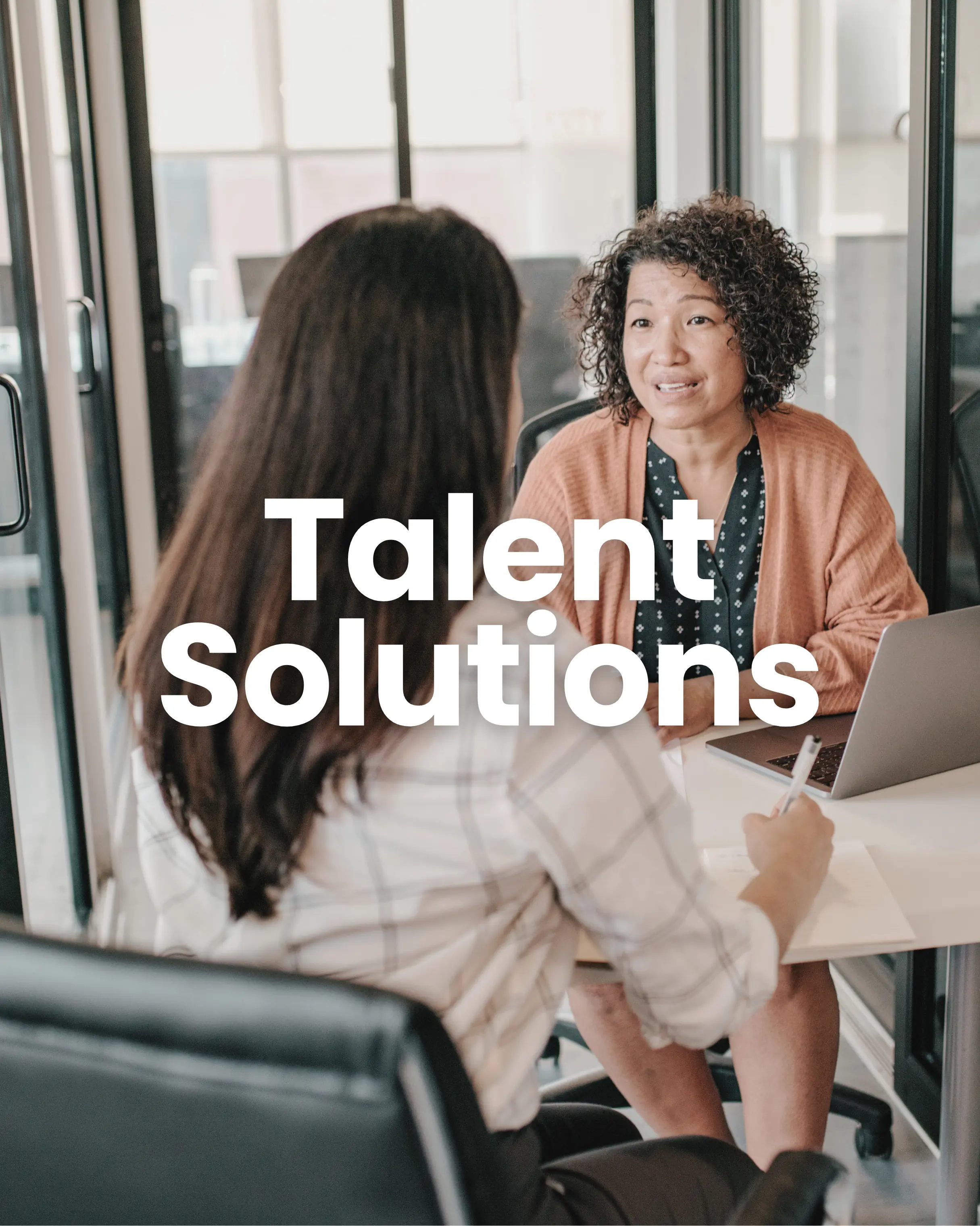 Talent Solutions