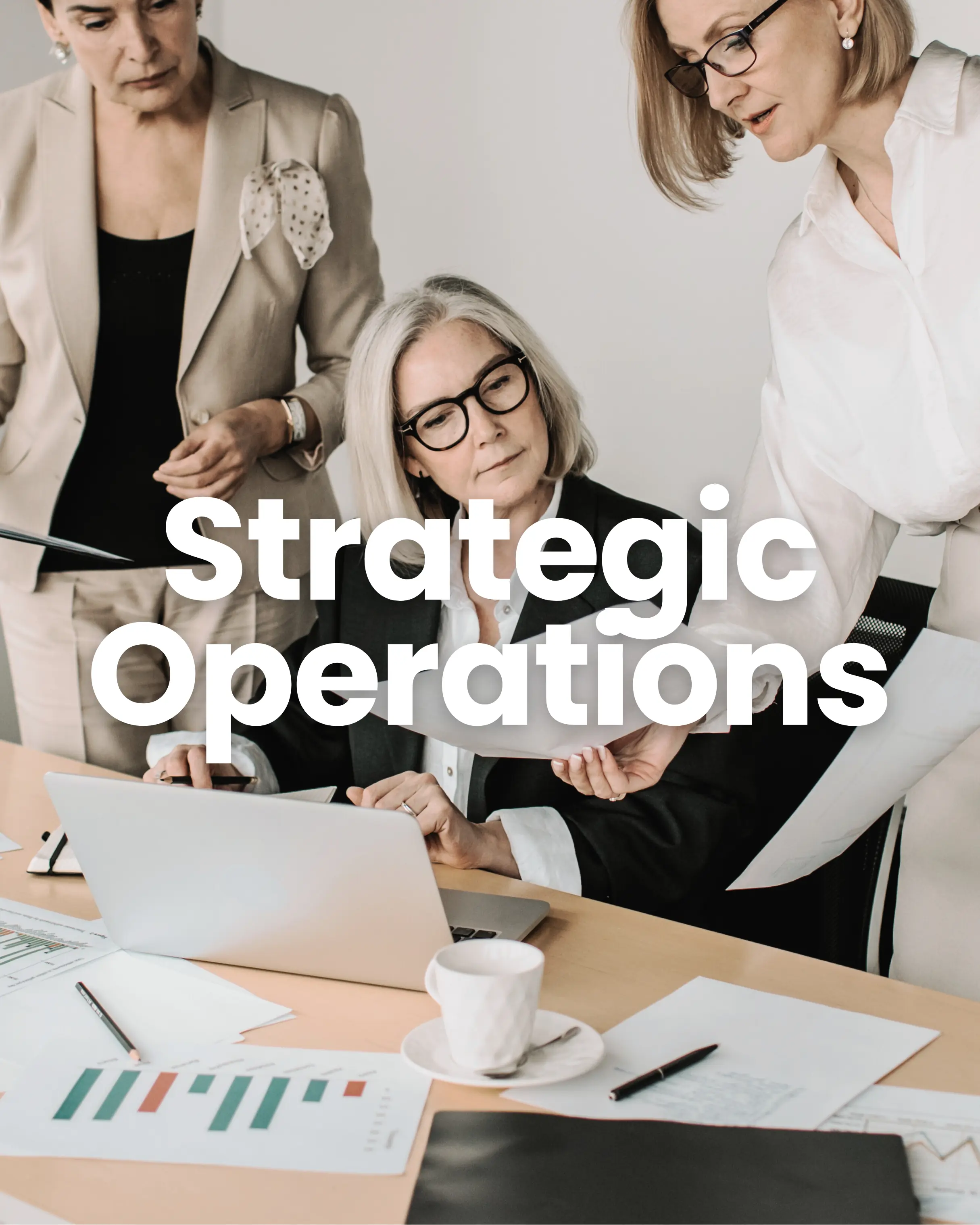 Strategic Operations