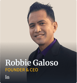 Robbie Galoso