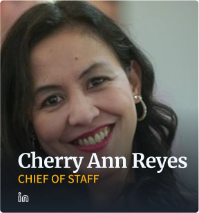Cherry Ann Reyes, HR Consultant