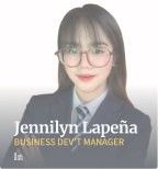 Jennilyn Lapena, HR Specialist